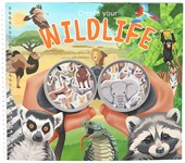TOPModel Create Your Wild Life With Flock Stickers
