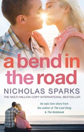 A bend in the road