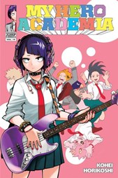 My Hero Academia. Vol. 19