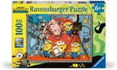 Ravensburger Minions & Monsters XXL Puzzle - 100 Piece
