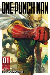 One-Punch Man. 1