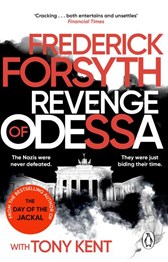 Revenge Of Odessa