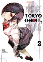 Tokyo ghoul. 2