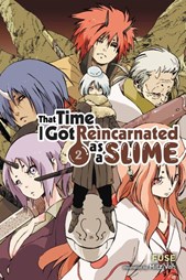 That time I got reincarnated as a slime. Vol. 2