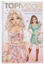 TOPModel Dress Me Up Big SUMMER FEELING