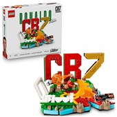 LEGO Editions Cristiano Ronaldo – Football Highlights 43012