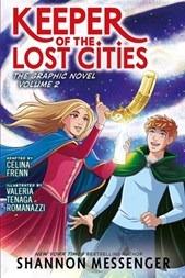 The Keeper of the Lost Cities: The Graphic Novel Volume 2