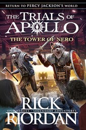 The Trials Of Apollo: The Tower Of Nero