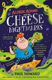 Aldrin Adams and the cheese nightmares