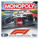 Monopoly Formula 1 Edition