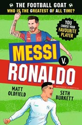 Messi v. Ronaldo