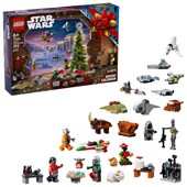 LEGO Star Wars Advent Calendar 2026 Set 75456