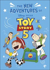 The New Adventures of Disney Pixar Toy Story 5
