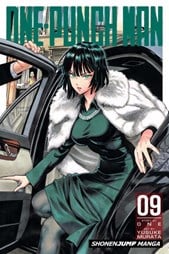 One-Punch Man. Vol. 9