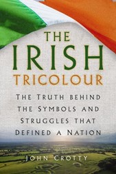 The Irish tricolour