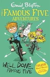 Well done, Famous Five