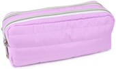 Padded Pencil Case - Lilac