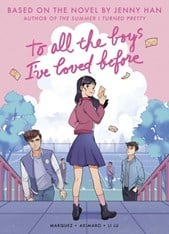 To all the boys I've loved before