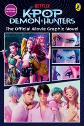 K-pop demon hunters