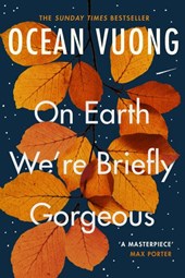 On Earth we're briefly gorgeous