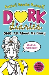 Dork Diaries: OMG! All About Me Diary