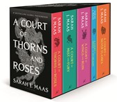 A Court of Thorns and Roses Hardcover Box Set 