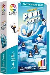 Smart Games Penguins Pool Party