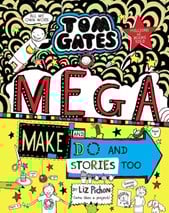 Mega make and do and stories too!