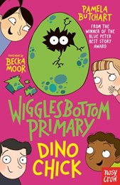 Dino chick