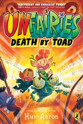 Death by toad