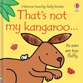That's not my kangaroo...