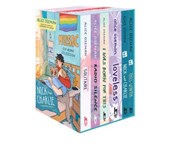 Alice Oseman Six-Book Box Set