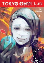 Tokyo Ghoul:re. Vol. 6