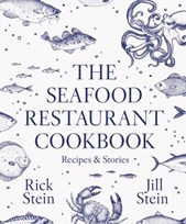 The seafood restaurant cookbook