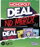 Monopoly Deal No Mercy