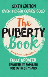 The puberty book