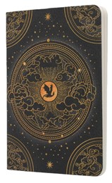 Paperblanks Shadows of Navarre Fourth Wing Unlined Cahier Notebook - A6