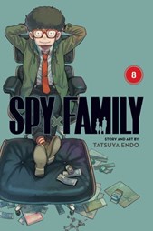 Spy x family. Vol. 8
