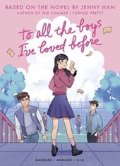To all the boys I've loved before