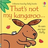 That's not my kangaroo...