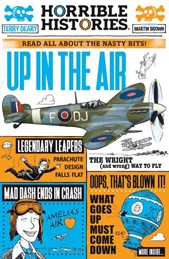 Up in the air