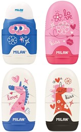 Milan Sharpeneraser Capsule Flowicorn