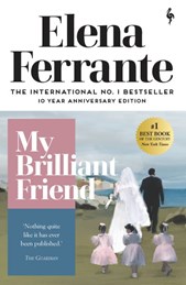 My brilliant friend