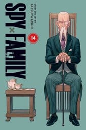 Spy x Family. Vol. 14