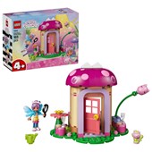 LEGO Gabby’s Dollhouse Kitty Fairy’s Garden House 11212