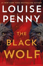 The black wolf