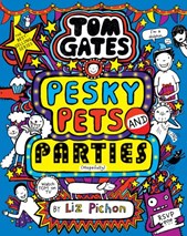 Pesky pets and parties (hopefully)