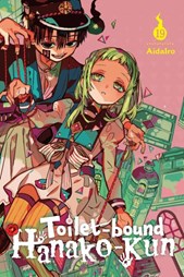Toilet-bound Hanako-kun. Vol. 19