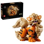 LEGO Pokémon Arcanine Figure 72160