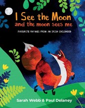 I see the moon